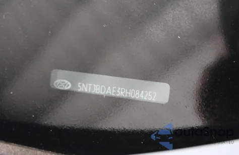 2024 Hyundai Santa Cruz Sel z USA, uszkodzony, nr VIN 5NTJBDAE3RH084252